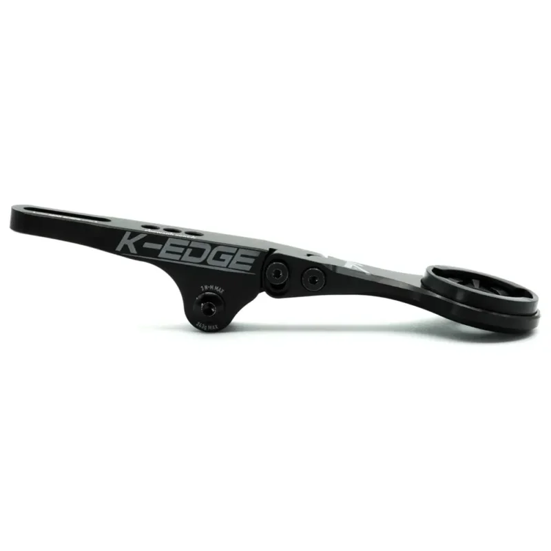 Meilleur Prix K-Edge Support de compteur de vélo pour guidon IHS XXL Garmin Combo