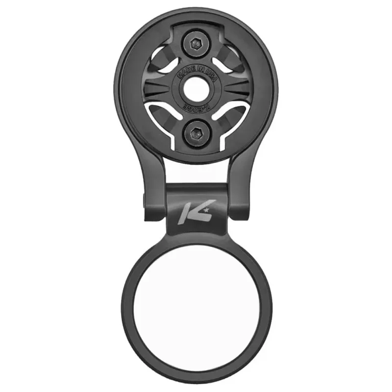 K-Edge Support de compteur de vélo pour guidon Race Stem Garmin K13-530R Paiement Sécurisé