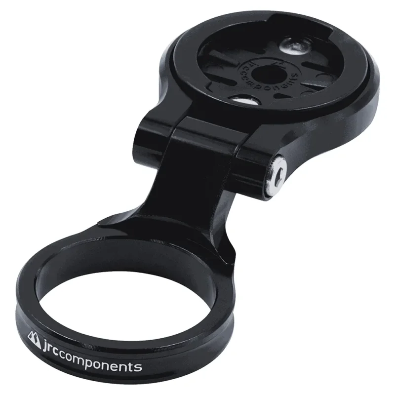 Solde Jrc Components Support de compteur de vélo pour guidon Ridge Headset For Garmin