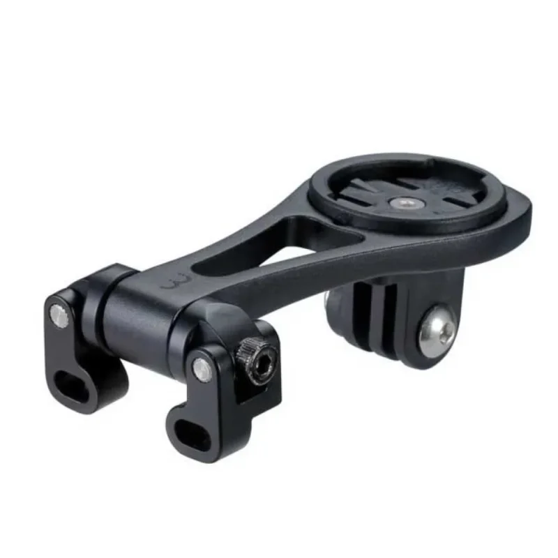 Certifié BBB Support de compteur de vélo pour guidon StemMount Duo