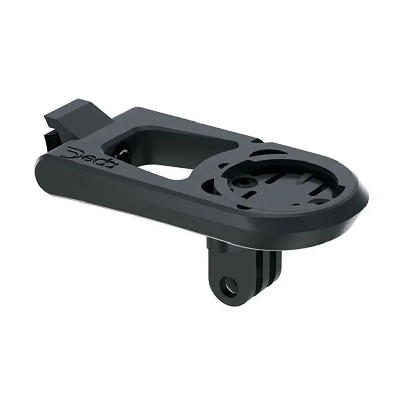 Deda Support de compteur de vélo pour guidon Superbox Garmin/Wahoo/Bryton/Go Pro Satisfait Ou Remboursé