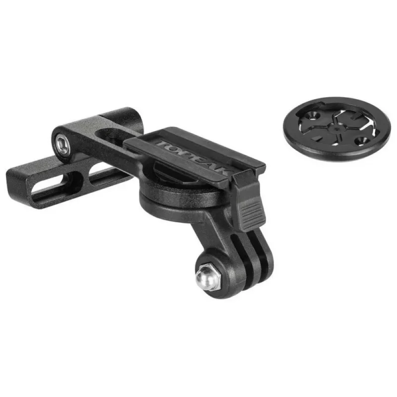 Topeak Support de compteur de vélo pour guidon UTF Multi-Mount Promotion