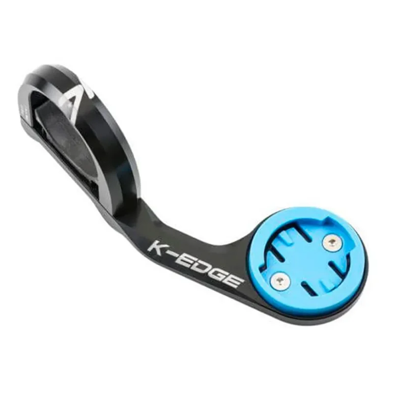 K-Edge Support de compteur de vélo pour guidon Wahoo Bolt Sport 31.8 mm Commander Maintenant