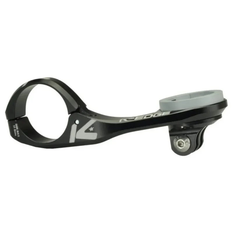Authentique K-Edge Support de compteur de vélo pour guidon Wahoo Max Combo