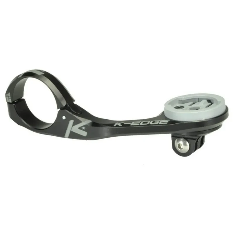 K-Edge Support de compteur de vélo pour guidon Wahoo Max XL Combo Offre Exclusive