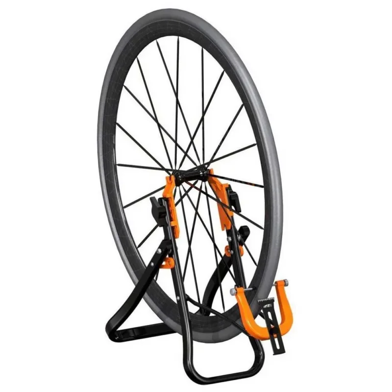Super B Support de dressage de roue Home Mechanic Dernier Modèle