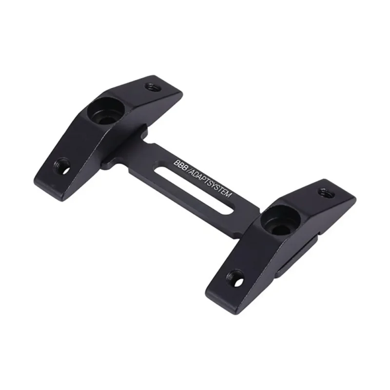 BBB Support de porte-bidon DualMount Commander Maintenant