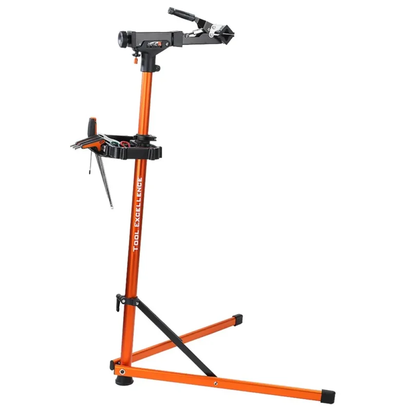 Offre Du Jour Super B Support de réparation de vélo Home-Mechanic