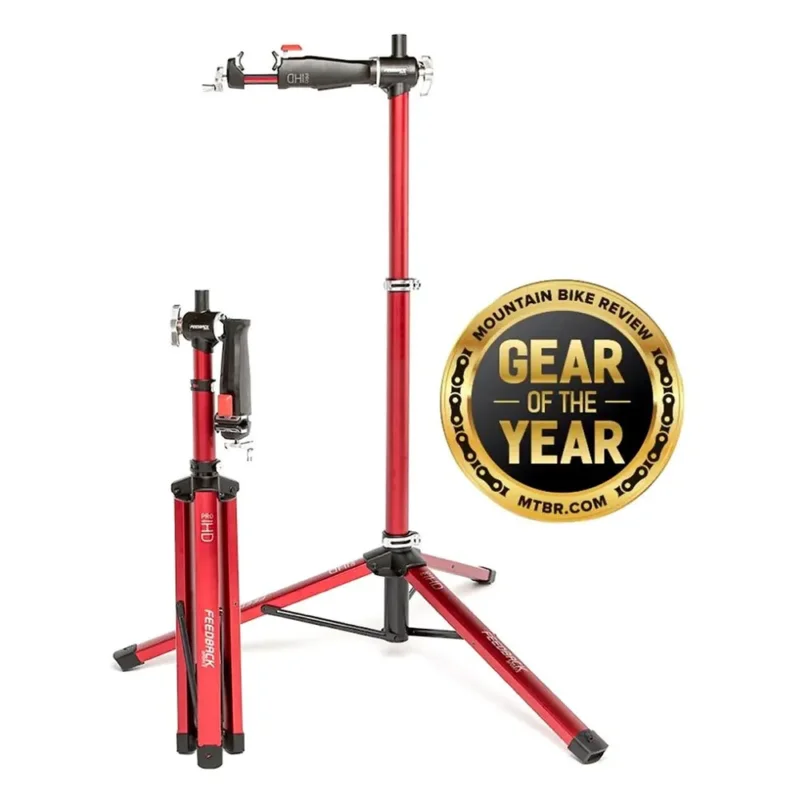 Feedback Support de réparation de vélo Pro Mechanic HD Prix Choc