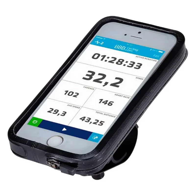 Expédition Rapide BBB Support de téléphone pour guidon Guardian
