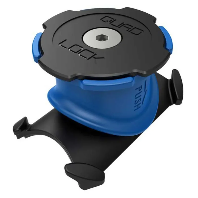 Nouveauté Quad Lock Support de téléphone pour guidon QLM-BMP-BL Stem