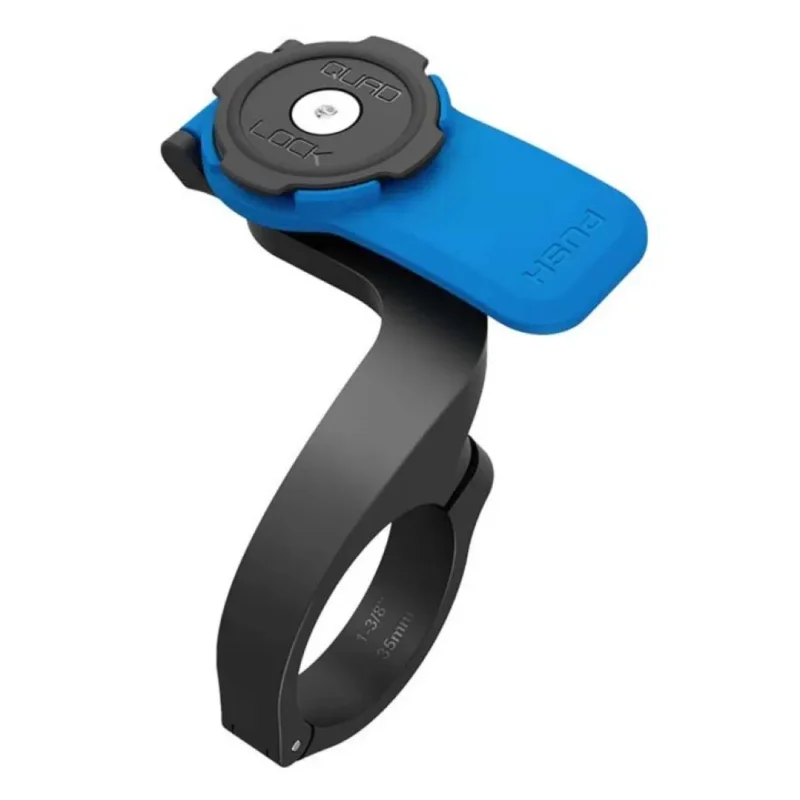 Promotion Quad Lock Support de téléphone pour guidon V3 QLMOFM3