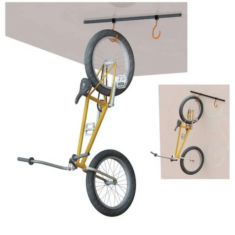 Super B Support mural pour vélo Bon Plan