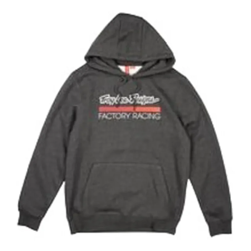 Paiement Sécurisé Troy Lee Designs Sweat à capuche Factory Racing