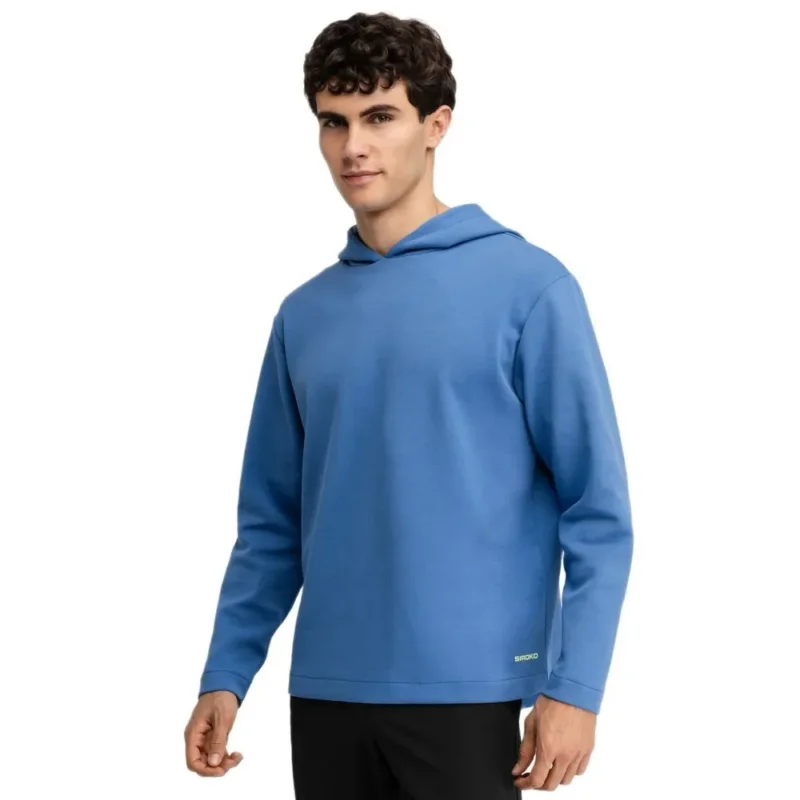 Meilleur Prix Siroko Sweat à capuche MTB Slack