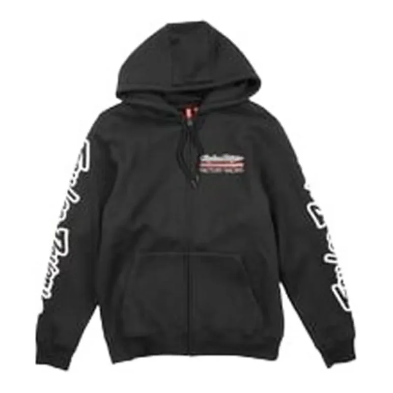 Troy Lee Designs Sweat-shirt à zip Factory Racing Livraison Express