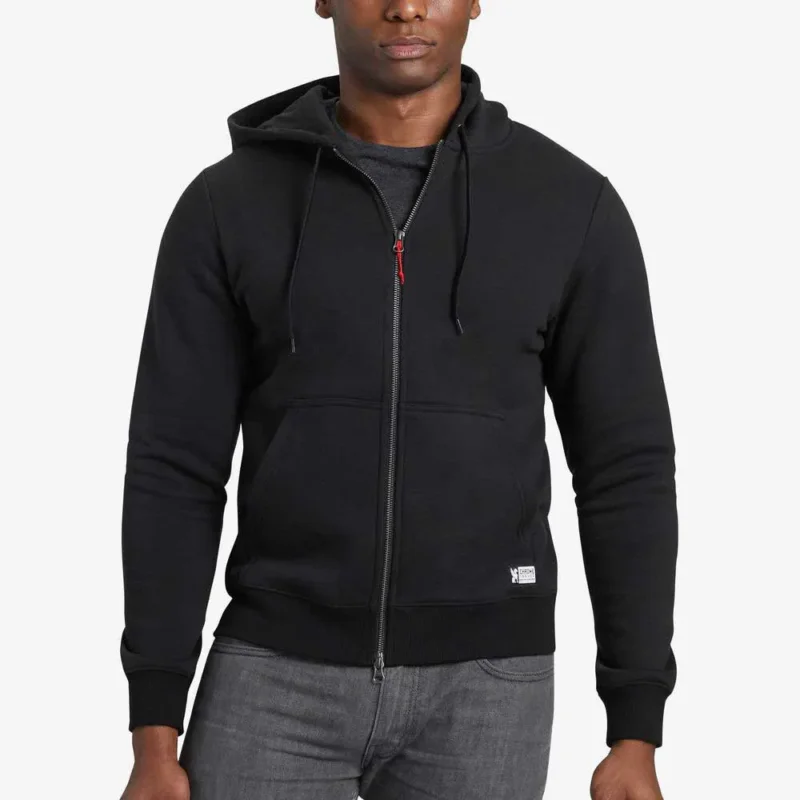 Chrome Sweat-shirt à zip Issued Solde