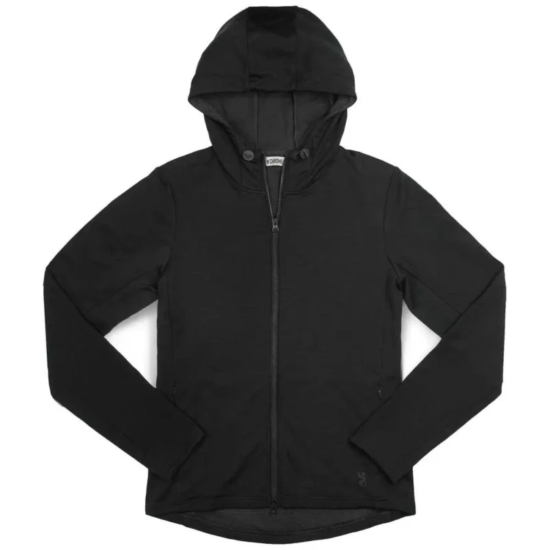 Chrome Sweat-shirt à zip Merino Cobra 3.0 Meilleur Choix