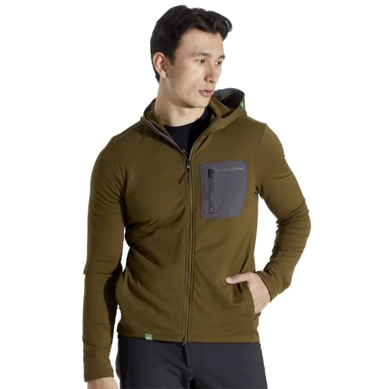 Offre Exclusive Pearl Izumi Sweat-shirt à zip Summit Thermal