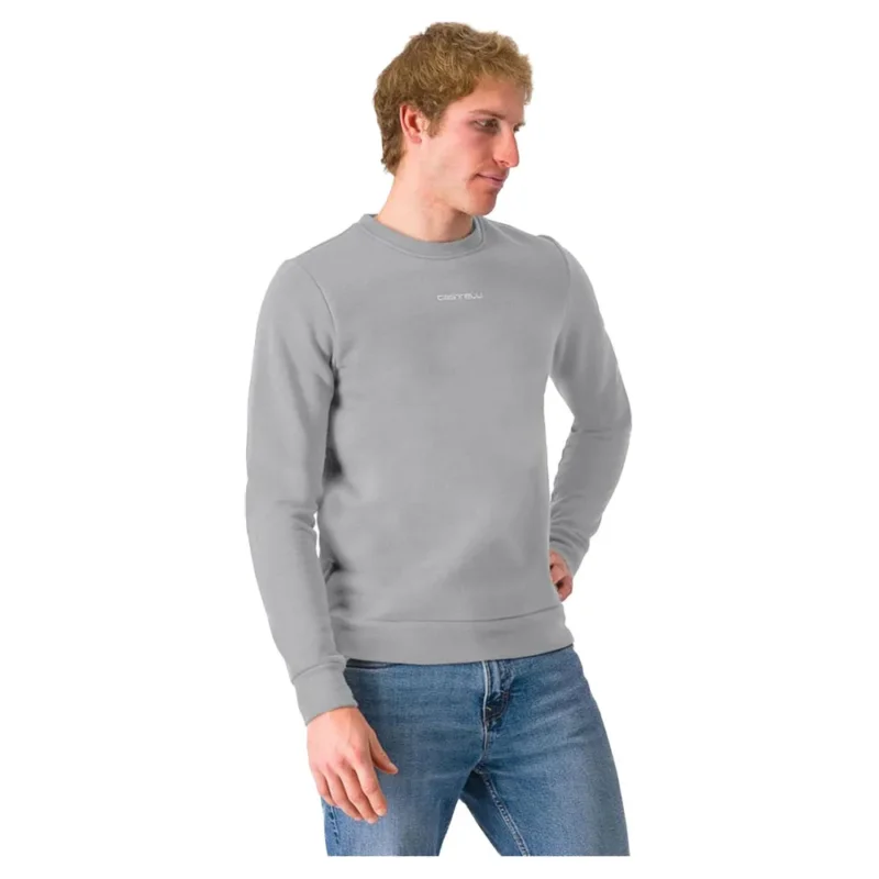 Castelli Sweat-shirt Classico Seulement Aujourd'hui