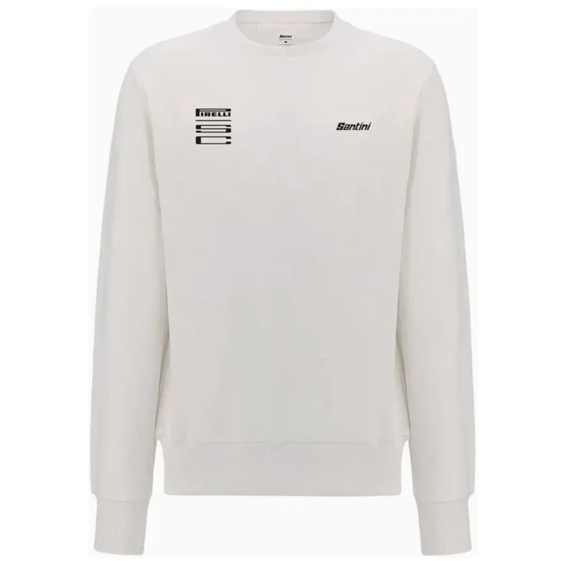 Santini Sweat-shirt Pirelli Wheel Meilleur Prix