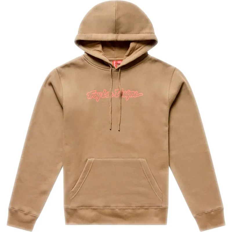 Troy Lee Designs Sweat-shirt Signature Réduction