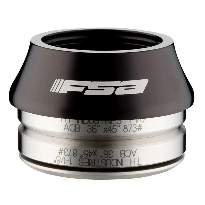 FSA Système de direction Orbit IS2 1 1/8 Inches Expédition Rapide