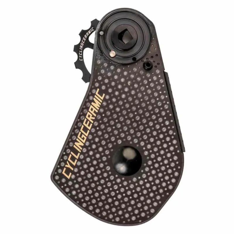 Cycling Ceramic Système de galets de dérailleur AERO Sram AXS 12s Rival/Force/Red Prix Promo
