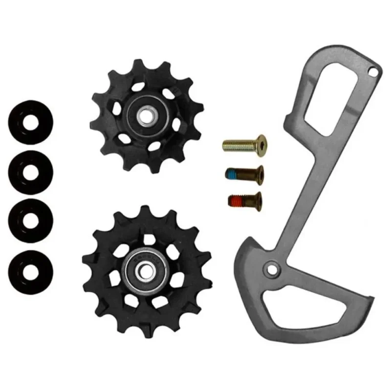 Satisfait Ou Remboursé Sram Système de galets de dérailleur EX1