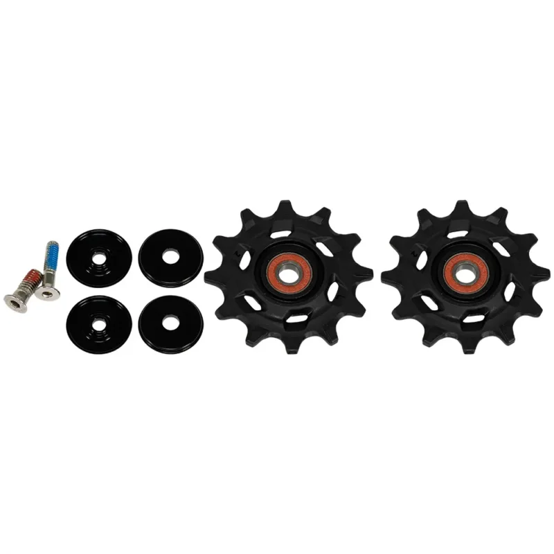 Vente Directe Sram Système de galets de dérailleur Force E-Tap AXS 12s