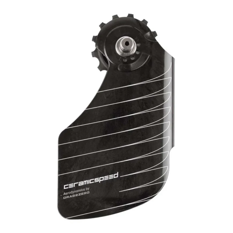 Prix Promo Ceramicspeed Système de galets de dérailleur OSPW Aero Alpha Shimano 9250/8150