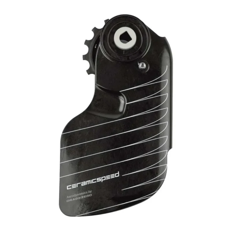 Vente Flash Ceramicspeed Système de galets de dérailleur OSPW Aero Alpha Sram Red/Force AXS