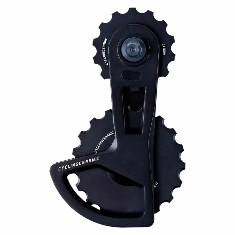 Cycling Ceramic Système de galets de dérailleur OSPW Pro Shimano Ultegra/Dura ace Top Vente