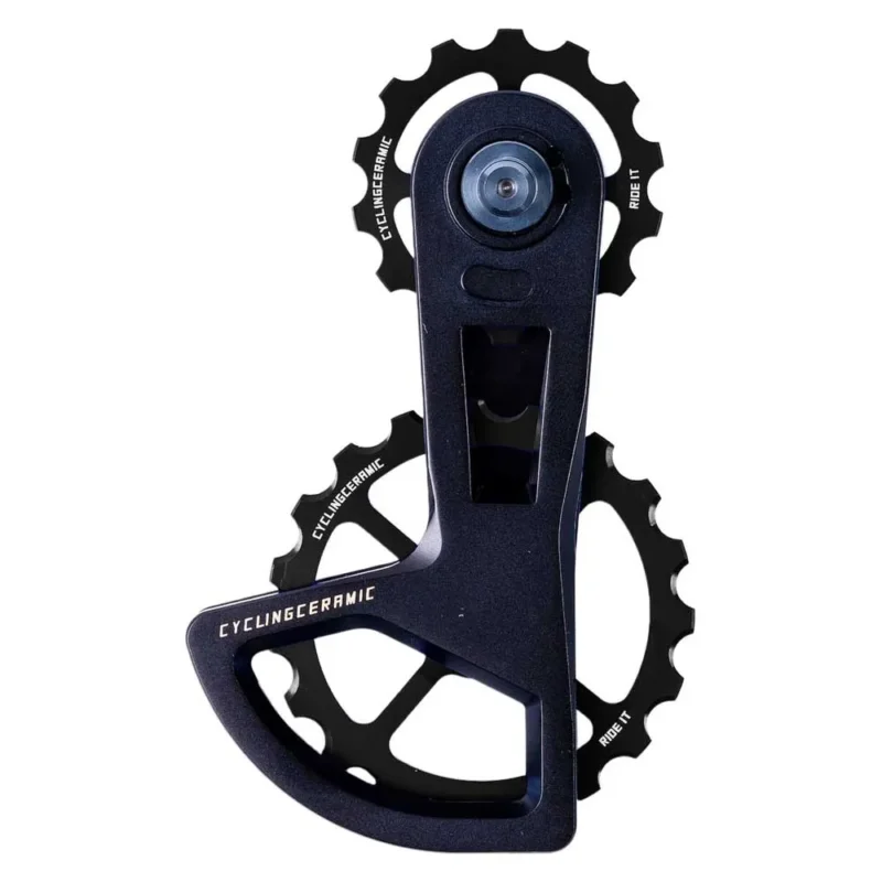 Promotion Saisonnière Cycling Ceramic Système de galets de dérailleur OSPW Race 4-Spoke Shimano Ultegra/Dura ace