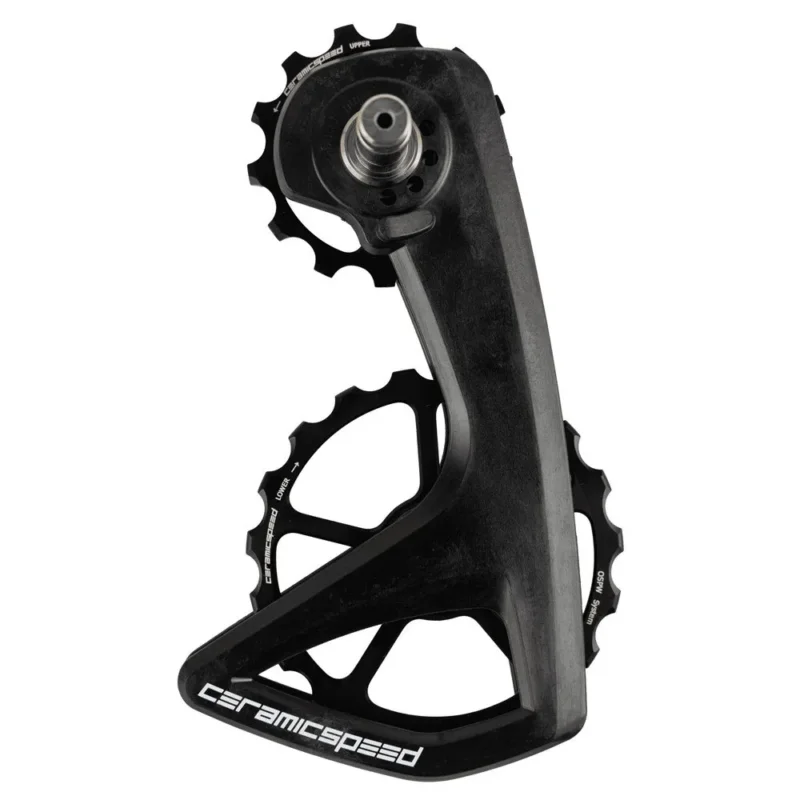 Ceramicspeed Système de galets de dérailleur OSPW RS 5 Spoke Shimano 9250/8150 Seulement Aujourd'hui