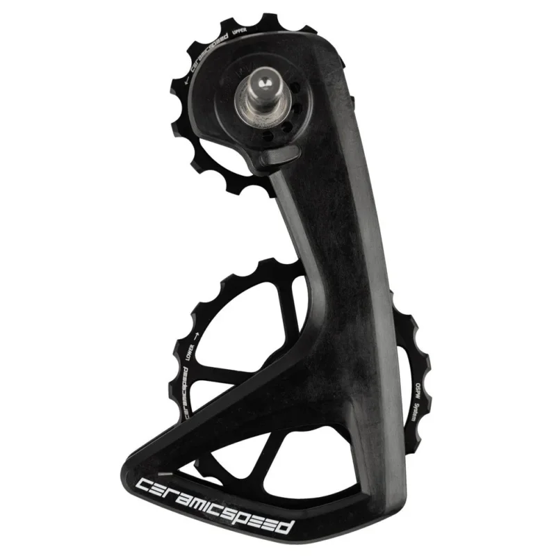 Ceramicspeed Système de galets de dérailleur OSPW RS 5-Spoke Shimano 7150 Expédition Rapide