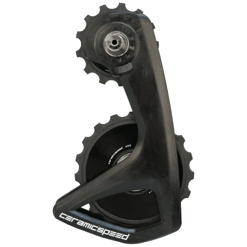 Nouvelle Collection Ceramicspeed Système de galets de dérailleur OSPW RS Alpha Shimano 9250/8150