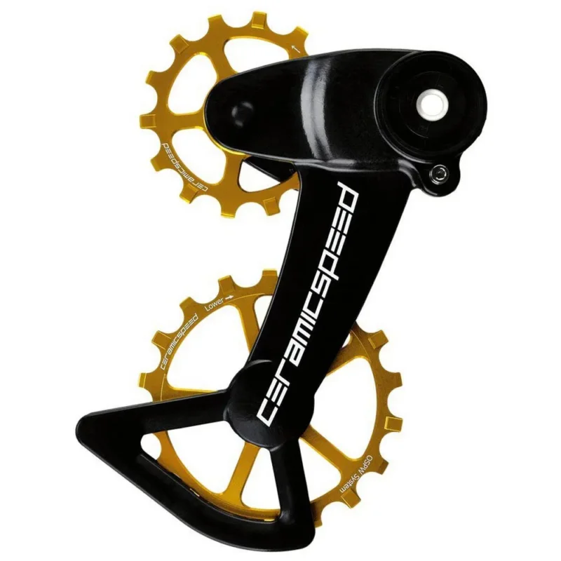 Ceramicspeed Système de galets de dérailleur OSPW Sram Eagle AXS 12s Petit Prix