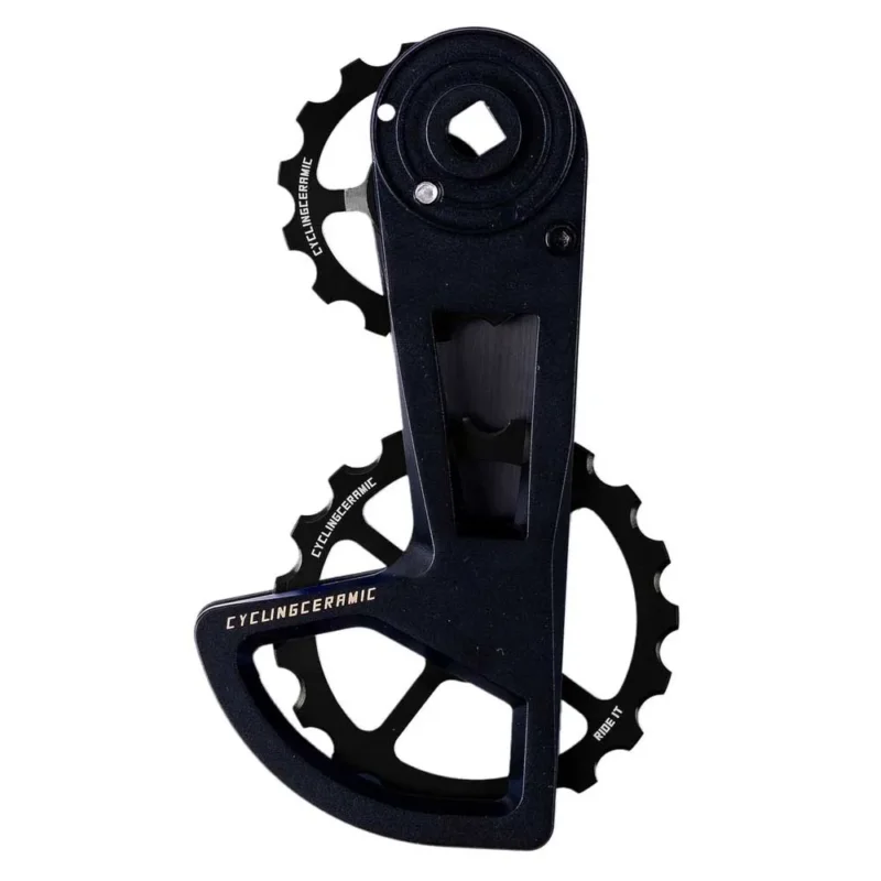 Soldes Cycling Ceramic Système de galets de dérailleur OSPW Sram Red/Force/Rival AXS 12s