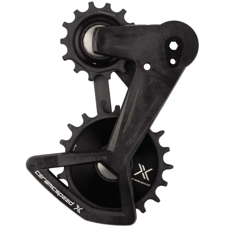 Achat Immédiat Ceramicspeed Système de galets de dérailleur OSPW X Sram Eagle