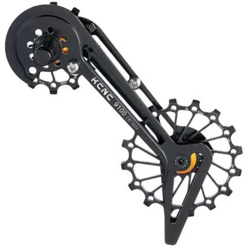 KCNC Système de galets de dérailleur SH8000/9100 Marque