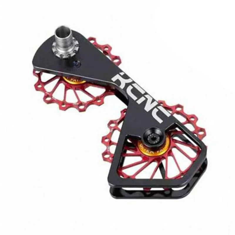 Bon Plan KCNC Système de galets de dérailleur Shimano Dura Ace 9000/Ultegra 6800 11s