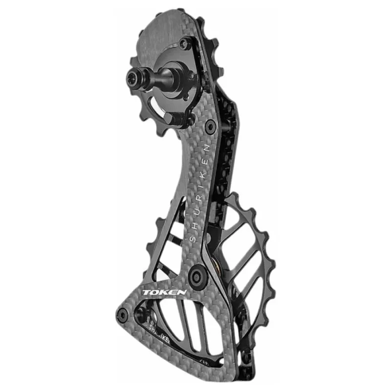 Prix Réduit Token Système de galets de dérailleur Shuriken TK1739S2