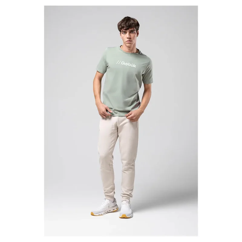 Gobik T-shirt à manches courtes Quantité Limitée