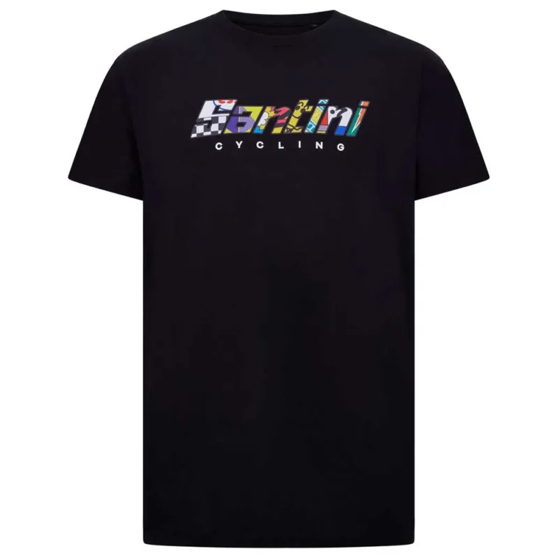 Santini T-shirt à manches courtes 60 Years Haute Qualité