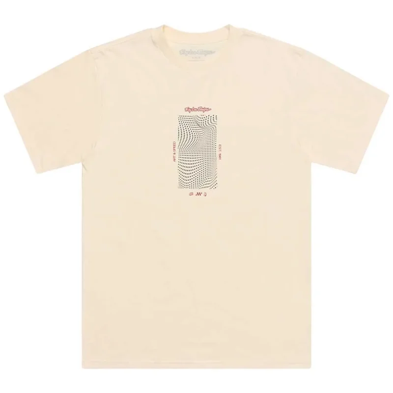 Troy Lee Designs T-shirt à manches courtes Boxed Out Prix Promo