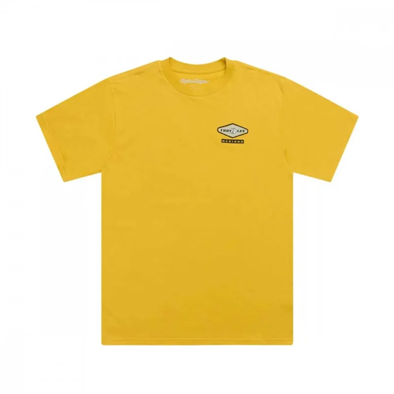 Top Vente Troy Lee Designs T-shirt à manches courtes Carb