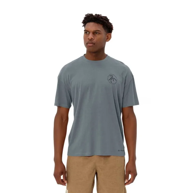 Paiement Sécurisé VAUDE T-shirt à manches courtes Cyclist
