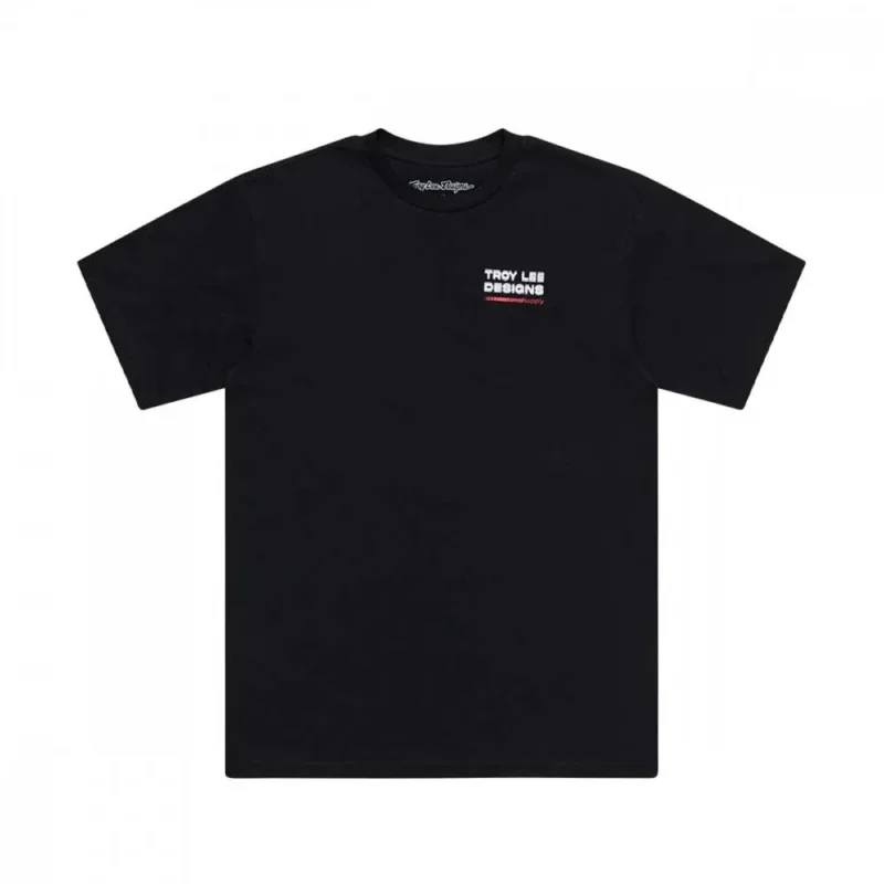 Satisfait Ou Remboursé Troy Lee Designs T-shirt à manches courtes Factory