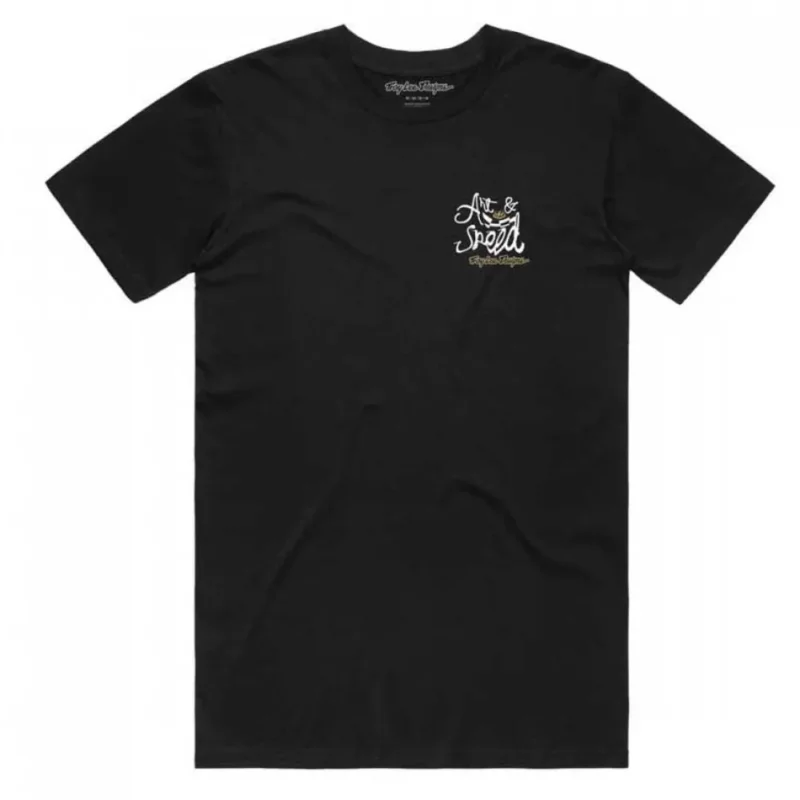 Acheter En Ligne Troy Lee Designs T-shirt à manches courtes Heritage